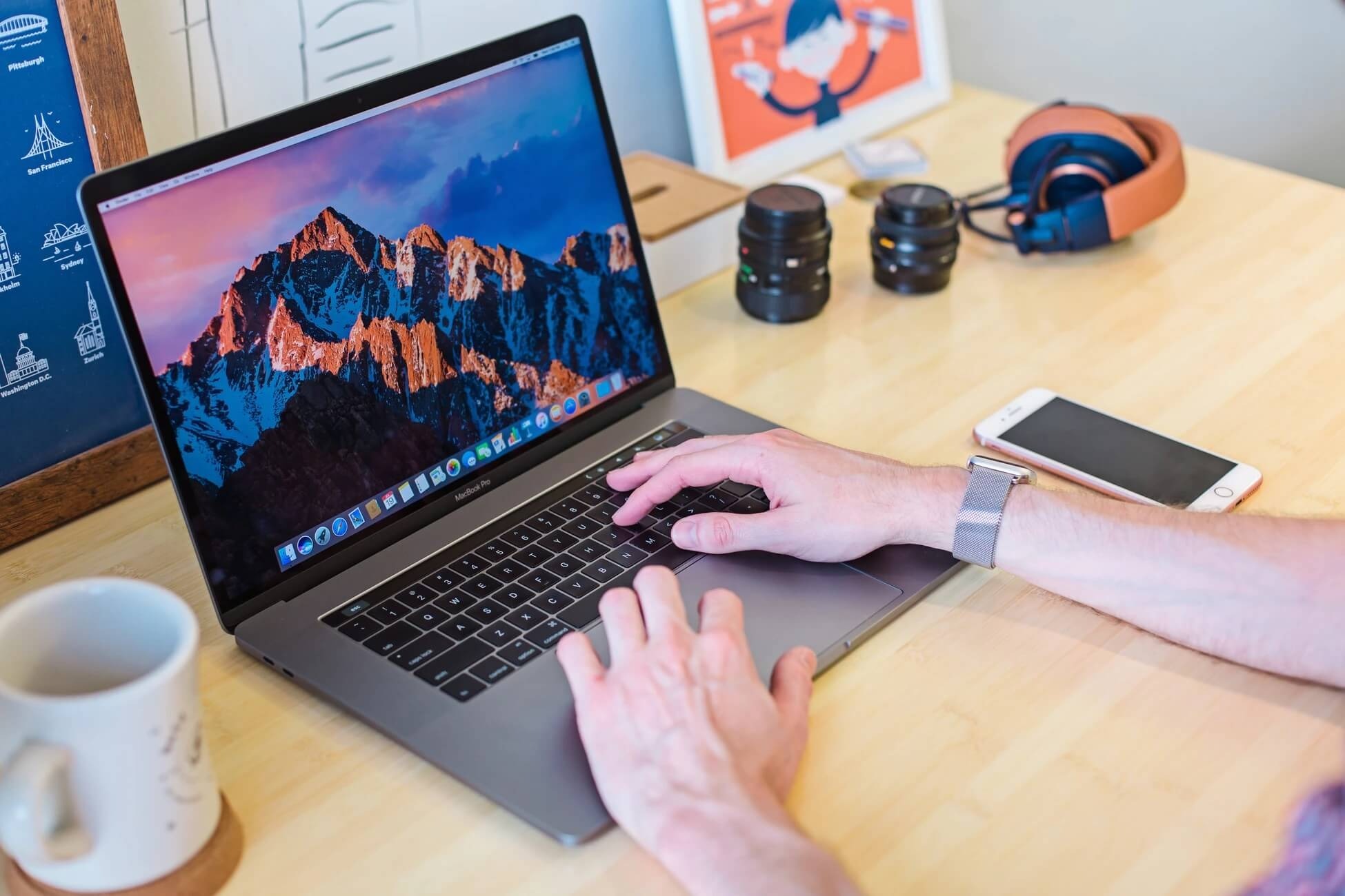 Laptop Repairs Surrey